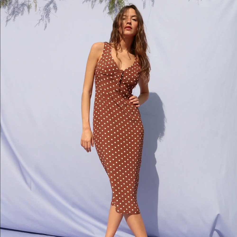 Rouje Naomi Dress